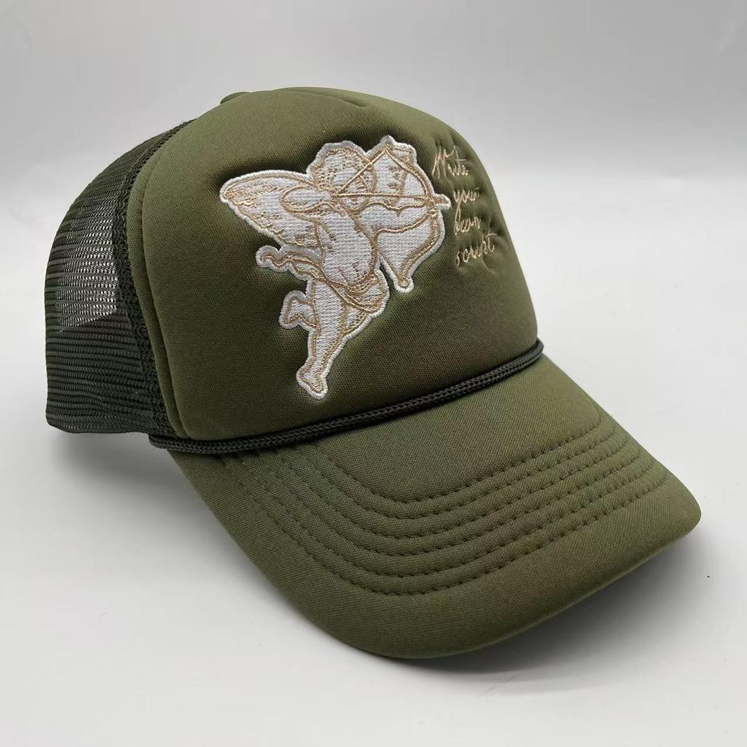 Green / Gold 001