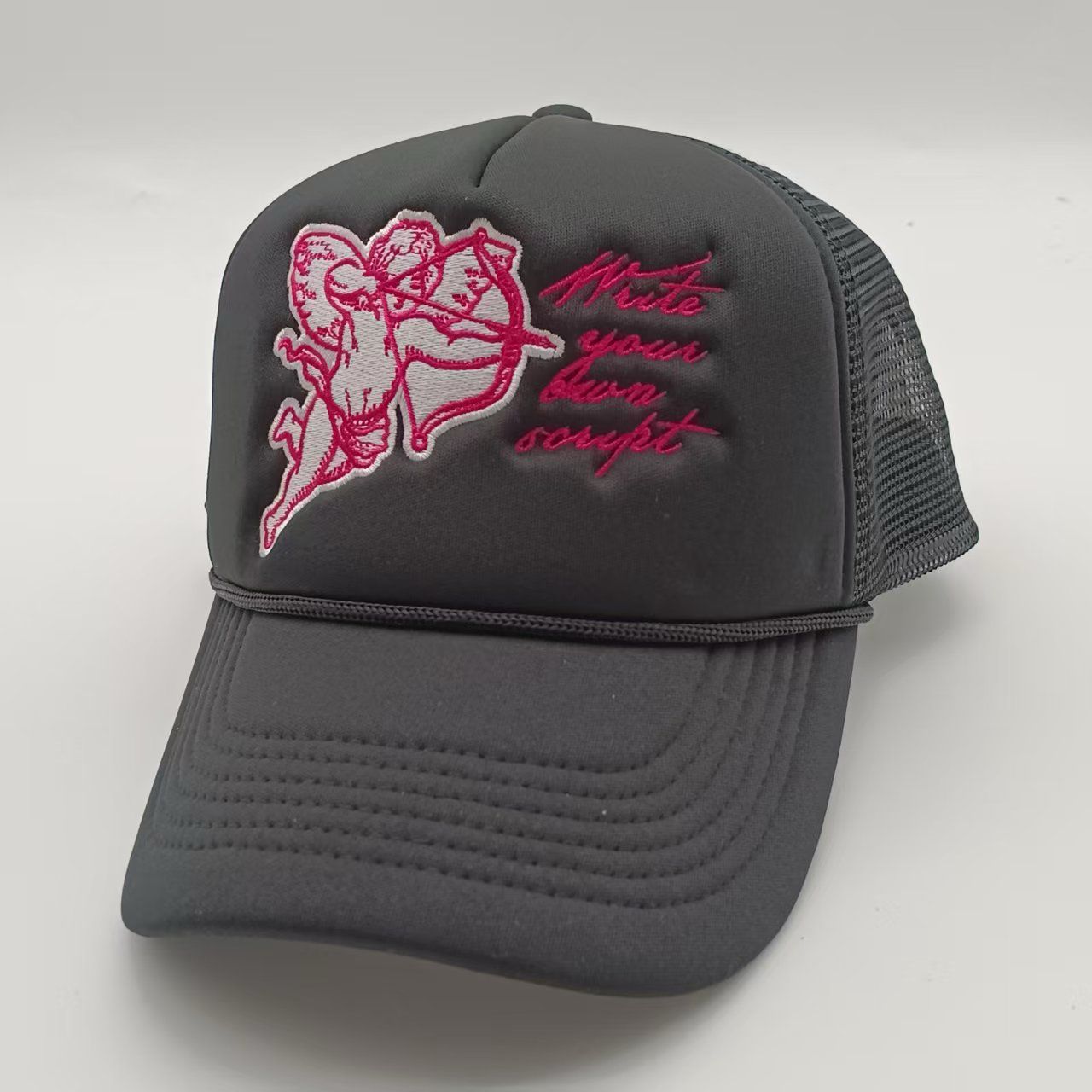 Black / Pink 001