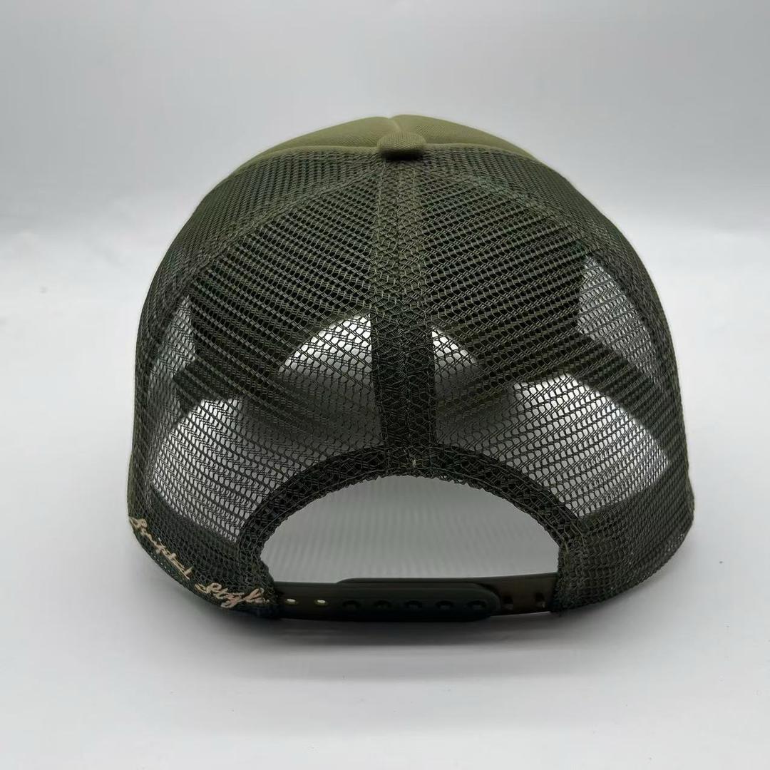 Green / Gold 001