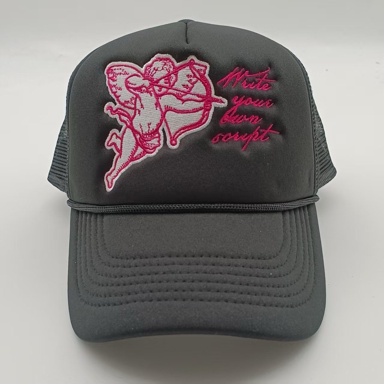 Black / Pink 001