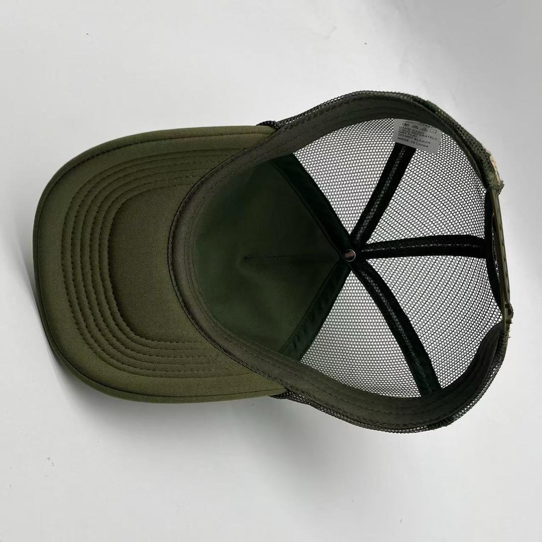 Green / Gold 001