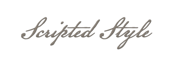 Scripted Style
